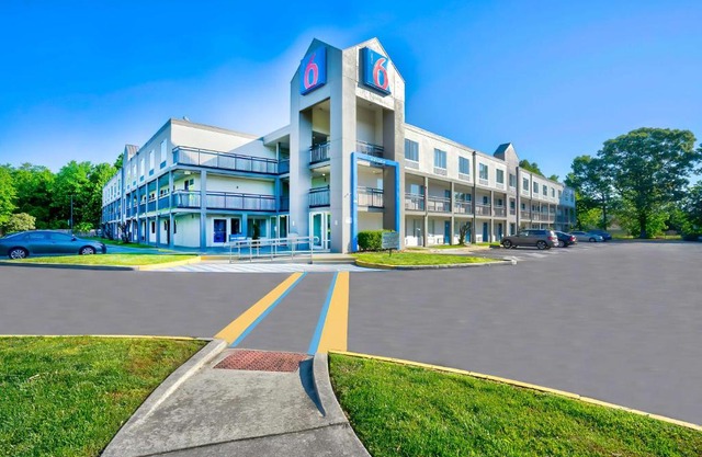 Motel 6 Virginia Beach