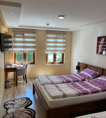 Motel Monte Rosa