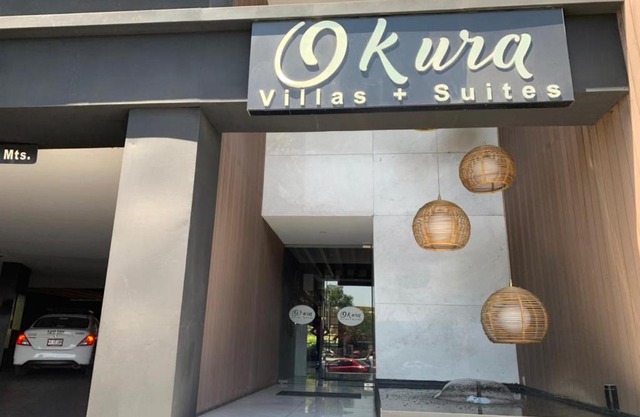 Motel Okura Villas y Suites
