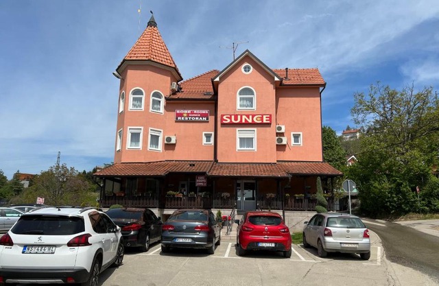 Motel restoran Sunce