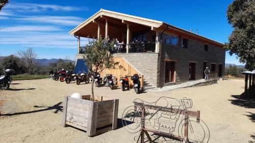 Moto Albergue Farango FOR MOTORBIKERS ONLY - SOLO PARA MOTEROS
