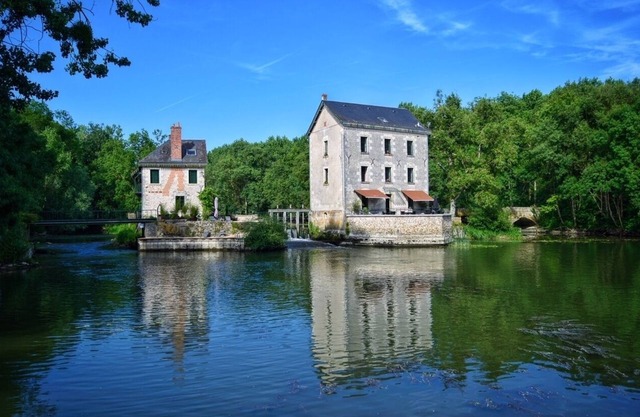 Moulin de la Chevrière