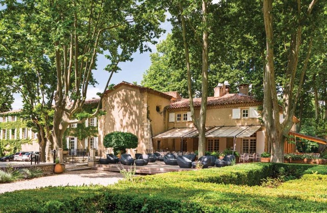 Moulin de Vernègues Hôtel & Spa