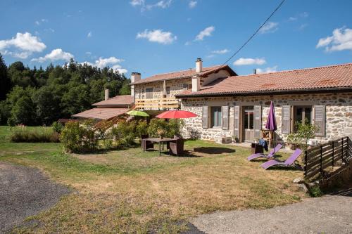 Moulin des Comtes - Gite des Graines