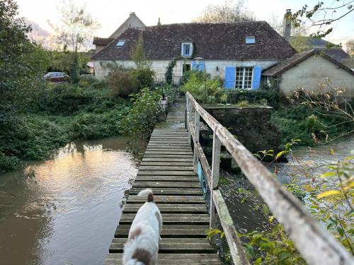 Moulin en Route