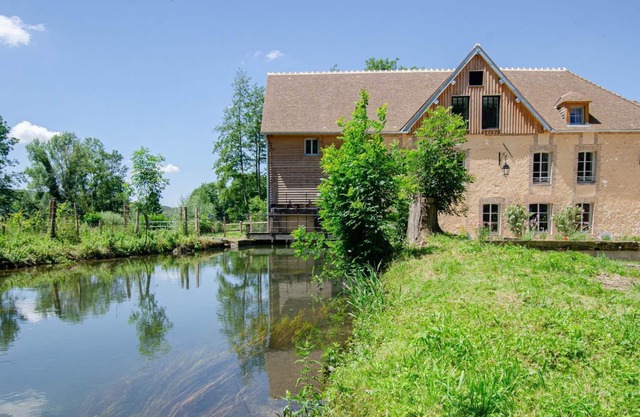 Moulin du Château - SAINT BENOIST SUR VANNE