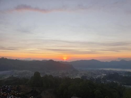 Mount Batur Village
