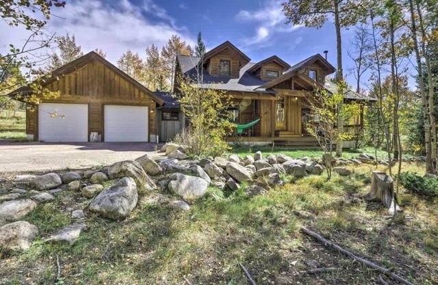 Mountain Adventure Lodge