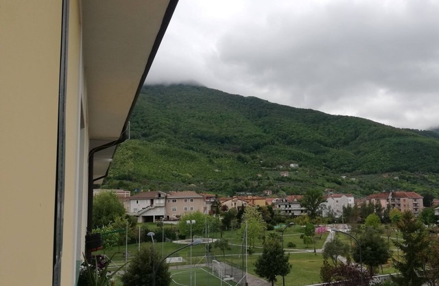 Mountain air