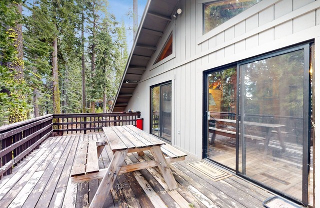 Mountain Chalet | Deck, Pool, Tennis & Beach | Walk to Homewood Ski Resort