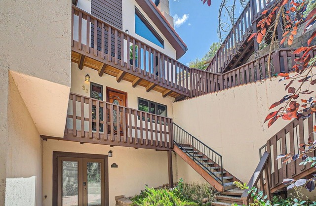 Mountain Condo - 9 min to Vail/BC