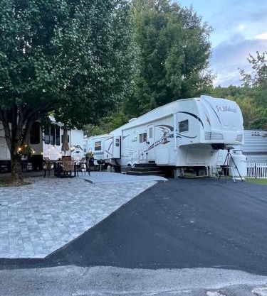 Mountain Creek camper