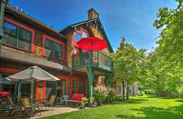 Mountain Creek Resort Home - Hot Tub and Pool Access