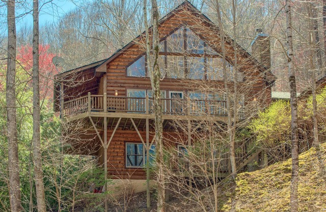 Mountain Dream - New Hot Tub! in Gated Smoky Mountain Retreat Community