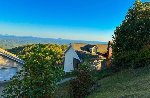 "Mountain Escape" - Majestic Mountain Sunrises Near Blue Ridge Parkway & I-77
