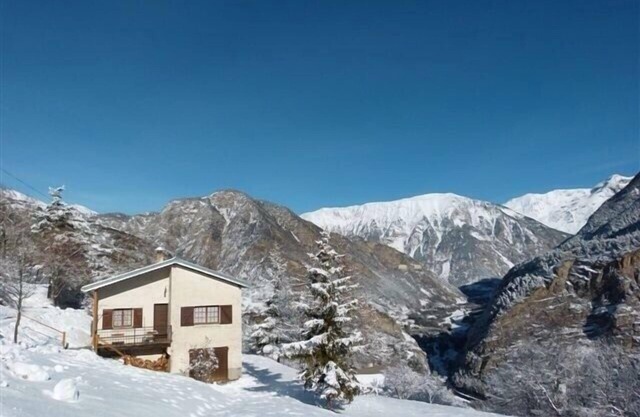 mountain chalet - Ubaye Valley - La Condamine châtelard
