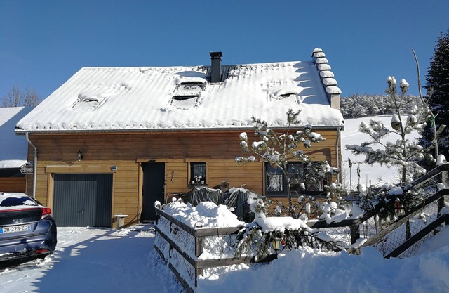 Mountain home