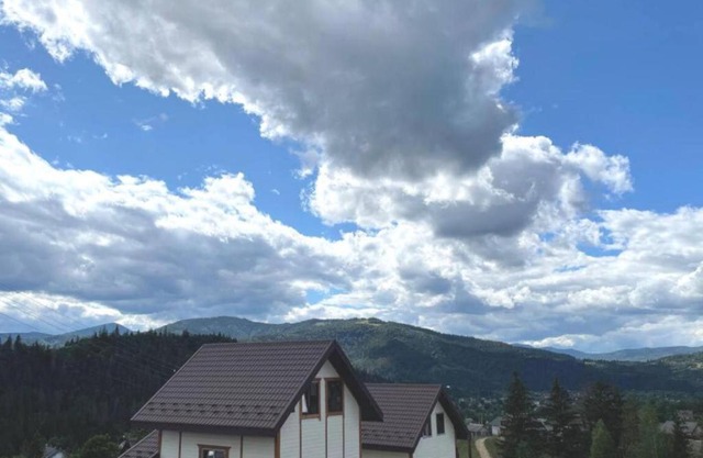 Mountain hut Kostel House