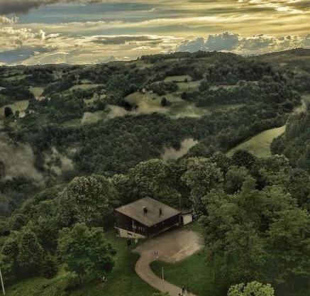 Mountain lodge Sheebovi Šibovi