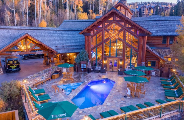 Mountain Lodge Telluride