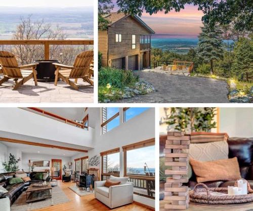 Mountain Luxury - Hot Tub Amazing Views & More