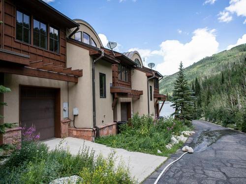 Mountain Memories - Private Solitude Townhome