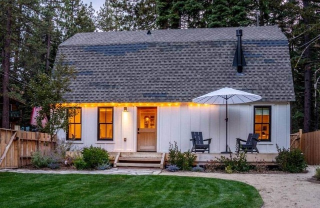 Mountain Modern Chalet