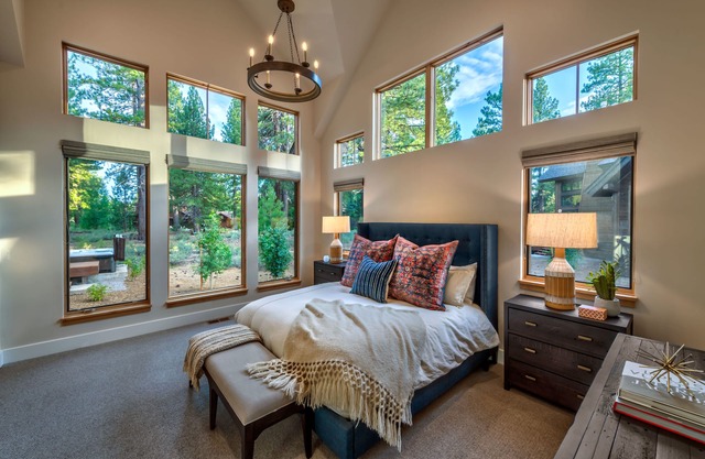 Mountain Modern Home in the Signature Collection at Old Greenwood!