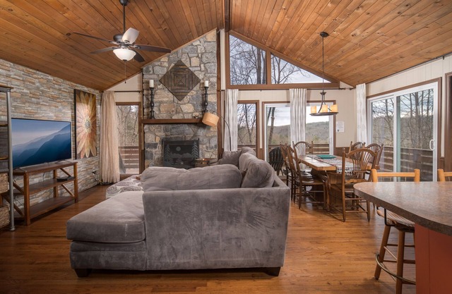 Mountain Nature Retreat Near Boone & Blowing Rock