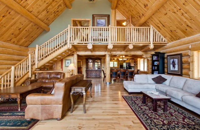 Mountain Retreat