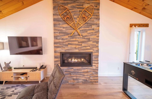 Mountain, Spa & Game room - Le Pik du Massif