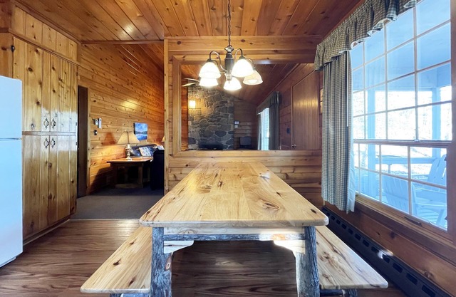 Mountain Springs Lake Resort