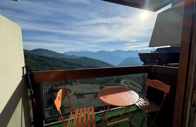 Mountain studio