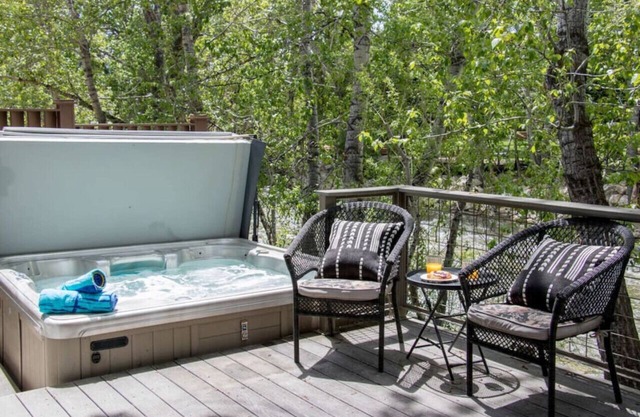 Mountain Town Luxury Getaway