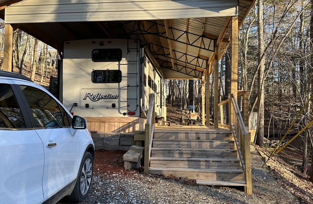 Mountain Vacation Getaway