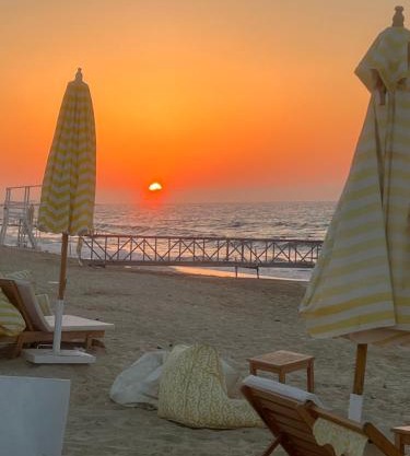 Mountain View Resort Chalet in Ras El Hekma