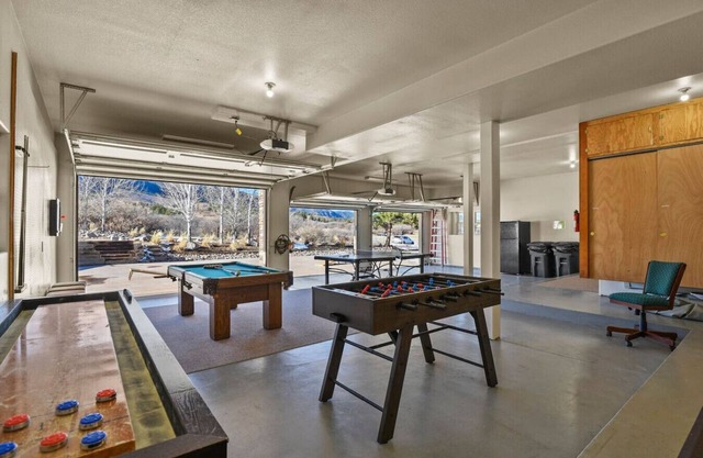 Mountain Views | Hot Tub | Two Game Rooms