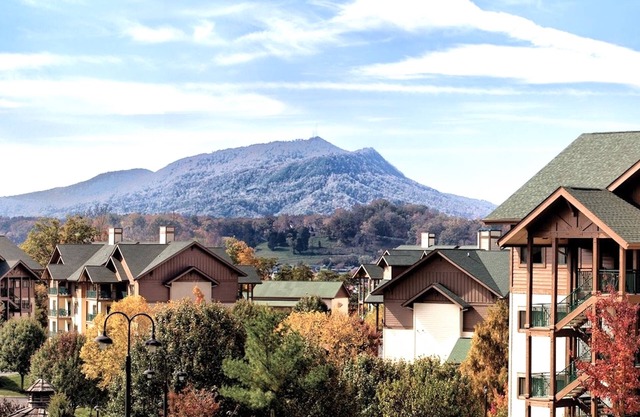 Mountains, Heated Pools, Sauna - Close to Dollywood!