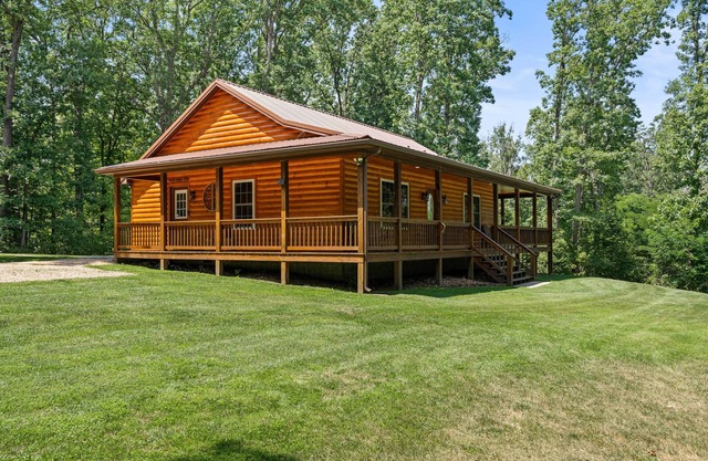 Mountains & Privacy: Perfect for Couples/Sm Groups