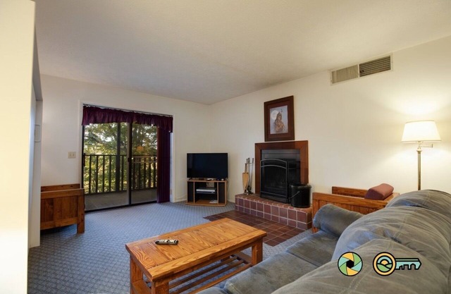 Mountainside Retreat Condo (#1-202) | Ground-level | Quiet & secluded