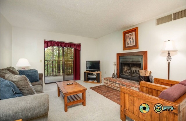 Mountainside Retreat Condo (#2-202) | Ground-level | Quiet & secluded