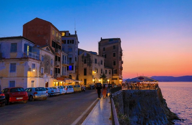 Mouragia House: A charming Corfu Town house