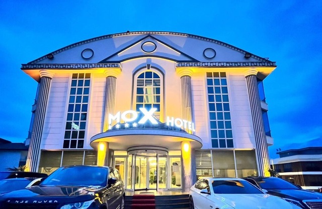 MOX Hotel