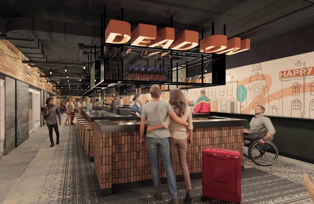 Moxy Belfast City