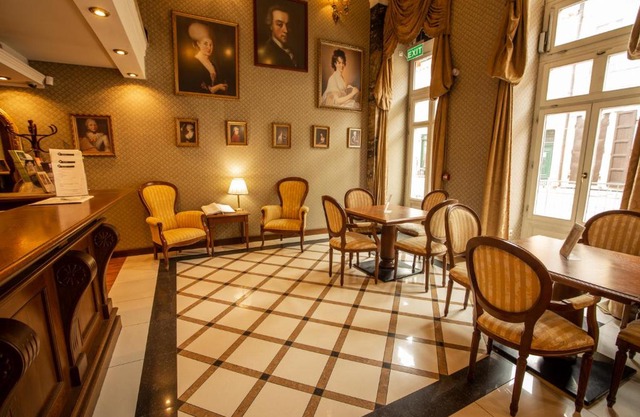 Mozart Hotel