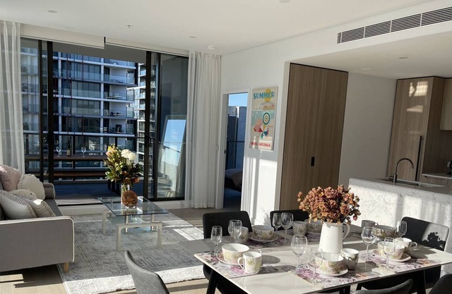 MP082 - 2 bed 2 bath unit - Macquarie Park