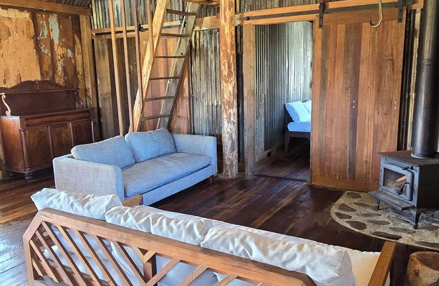 Mrs Myers - Unique getaway experience the whole family can enjoy