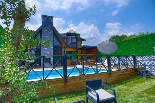 MSC Bungalov Sapanca