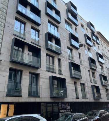 MT Suites ApartHotel