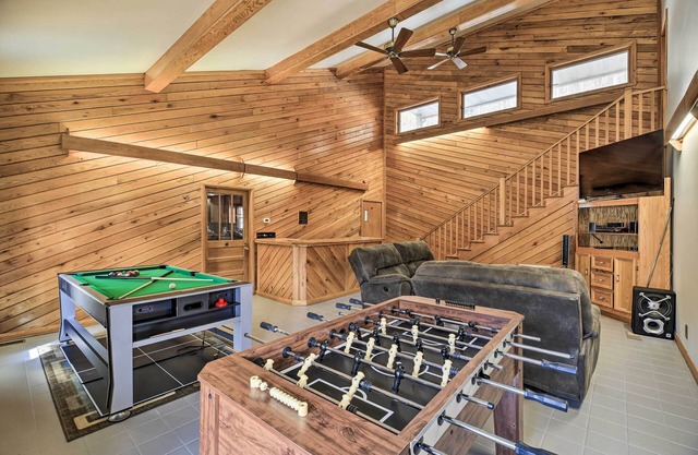 Mtn-View Home w/Game Room - Near ATV Trails!